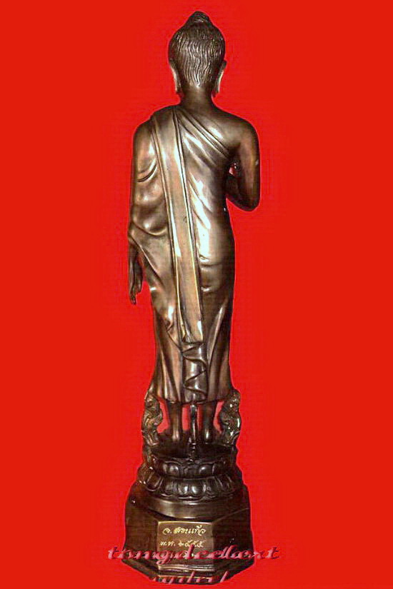 พระพุทธมงคลวิมลบูรพาโสภิต พระพุทธรูปคู่เมือง จ.สระแก้ว ฉลองพุทธชยันตี 2,600 ปี ขนาดใหญ่ สวยมากค่ะ