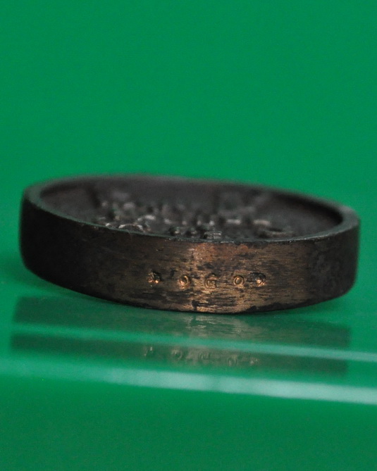 ล้อแม็กหลวงพ่อคูณ รุ่น คูณบารมีกูให้สร้าง 