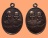 *** จ.นครสวรรค์ *** เหรียญหลวงปู่คล้าย-หลวงพ่อเดิม วัดสายลำโพงกลาง (๒เหรียญ)
