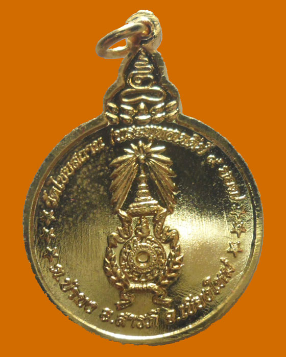 *** จ.เชียงใหม่ *** เหรียญสมเด็จพระนเรศวรมหาราช วัดไชยสถาน ปี๒๕๕๒