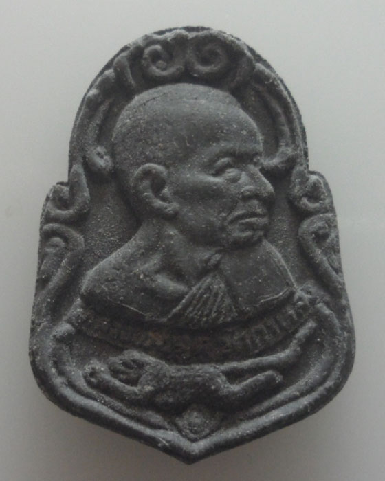 *** จ.สมุทรสาคร *** พระผงหลวงพ่อสุด วัดกาหลง ออกวัดนาขวาง ปี๒๕๔๒