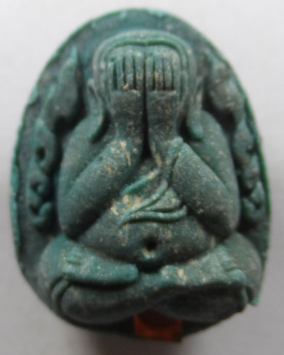 พระปิดตากนกข้าง รุ่นรวยโชคลาภ หลวงพ่อพัฒน์ วัดห้วยด้วน จ.นครสวรรค์ (7)