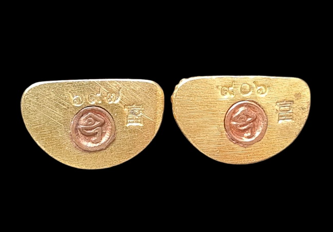 เคาะแรกแดง..กริ่งเล็ก ลพ.สำเร็จศักดิ์สิทธิ์ ๒๕๖๔..รวม ๒ องค์ รายละเอียดในโพสต์..วัดตลิ่งชัน สระบุรี