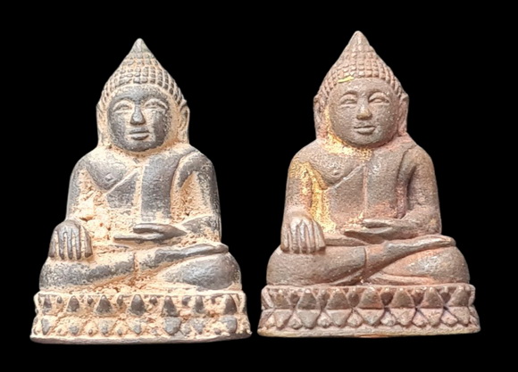 เคาะแรกแดง..กริ่งเล็ก ลพ.สำเร็จศักดิ์สิทธิ์ ๒๕๖๔..รวม ๒ องค์ รายละเอียดในโพสต์..วัดตลิ่งชัน สระบุรี