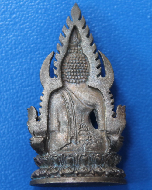 พระพุทธชินราช สมเด็จพระญาณสังวร วัดบวรนิเวศ