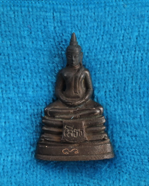 พระพุทธโสธร สมเด็จพระญาณสังวร วัดบวรนิเวศ