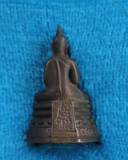 พระพุทธโสธร สมเด็จพระญาณสังวร วัดบวรนิเวศ