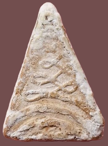 *นางพญาชีโบ เนื้อผง วัดบางด้วน สมุทรปราการ ปี๒๔๙๓ หลวงปู่เผือก วัดกิ่งแก้ว ปลุกเสก*