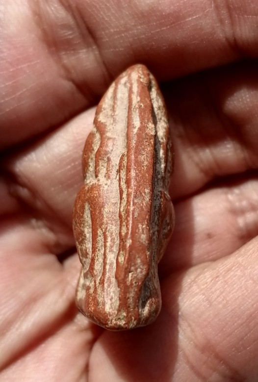 พระนางพญาสองหน้า​ กรุวังมะสะ จ.พิษณุโลก​ แตกกรุ​ ปี​ 2536 เคาะเดียว    