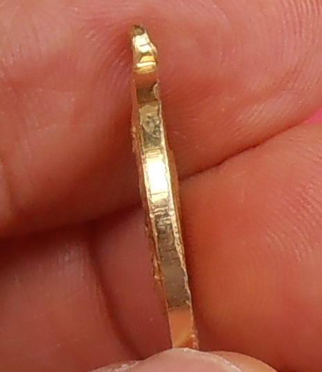 เหรียญหลวงปู่ทวด รุ่นไหว้ครู ปี ๒๕๐๕ เนื้ออลูมิเนียม(หูปิ่นโต)