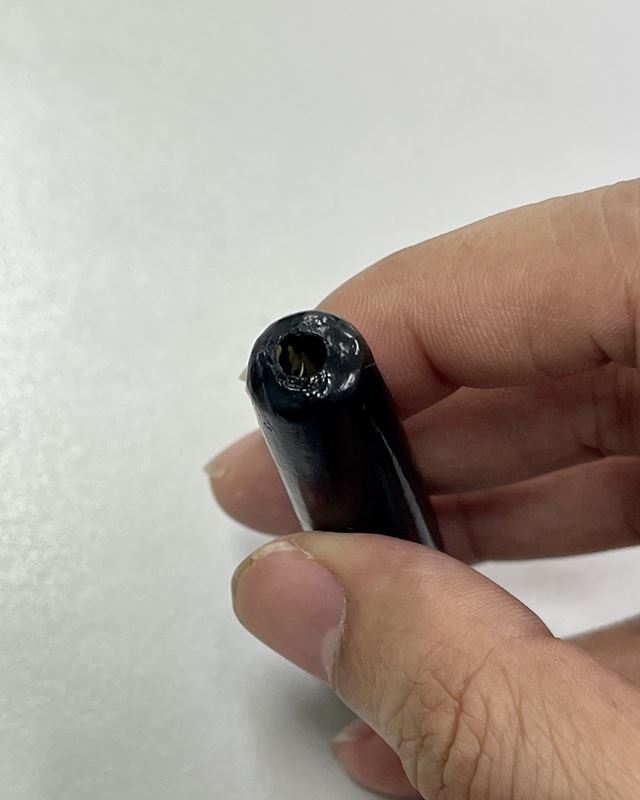 ตะกรุดตาลยอดเหี้ยน เนื้อใบลานบังปืน พระมหาสุรศักดิ์ วัดประดู่ฯ พอเจอน้อย หายากมากๆ สภาพสวยๆ