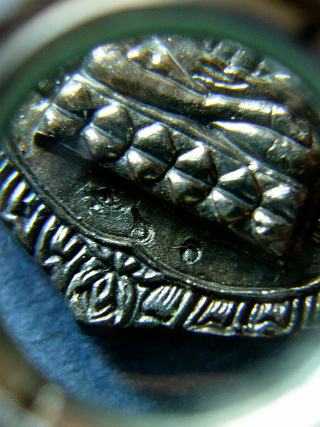 T8 เหรียญหล่อรุ่นแรก หลวงปู่ทวดหลังพ่อท่านคล้าย รุ่นสร้างมณฑล มหาบรามี วัดเทพนนเชือด #2