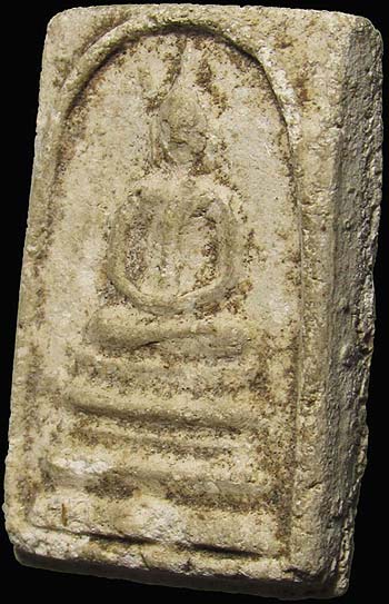 *พระผงหลวงพ่อโบสถ์น้อย หลัง อ.ร วัดอมรินทร์ฯ กทม. พิมพ์หลวงพ่อแพ วัดพิกุลทอง*