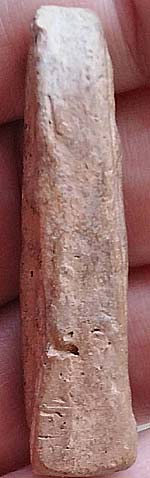 *ปางลีลา หลังยันต์นูน เนื้อดิน หลวงพ่อเชย วัดท่าควาย สิงห์บุรี*