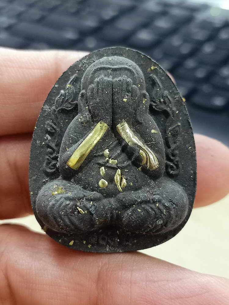 5-2 ปิดตากนกข้าง 100 ปี หลวงพ่อพัฒน์ วัดห้วยด้วน นครสวรรค์ 2565 กล่องเดิม