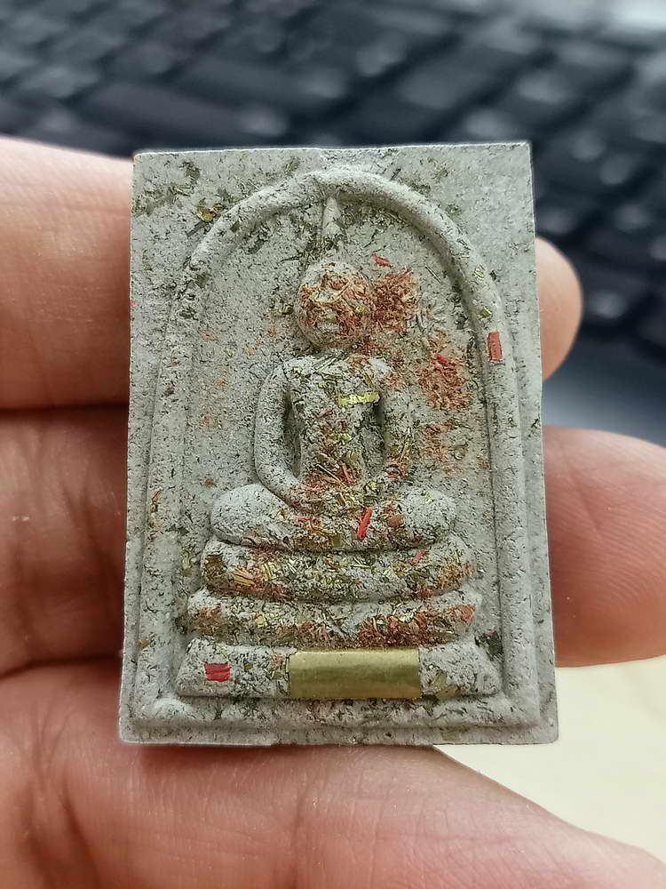 5-12 สมเด็จ 100 ปี พัฒน์พันล้าน 2 หลวงพ่อพัฒน์ วัดห้วยด้วน นครสวรรค์ 2565 กล่องเดิม