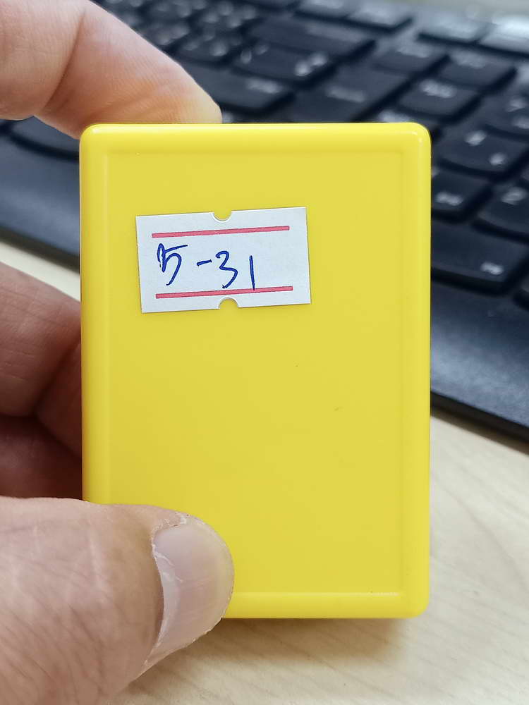 5-31 พระปิดตาจัมโบ้ 2 มหาเศรษฐี 100 ปี หลวงพ่อพัฒน์ วัดห้วยด้วน นครสวรรค์ 2564 กล่องเดิม