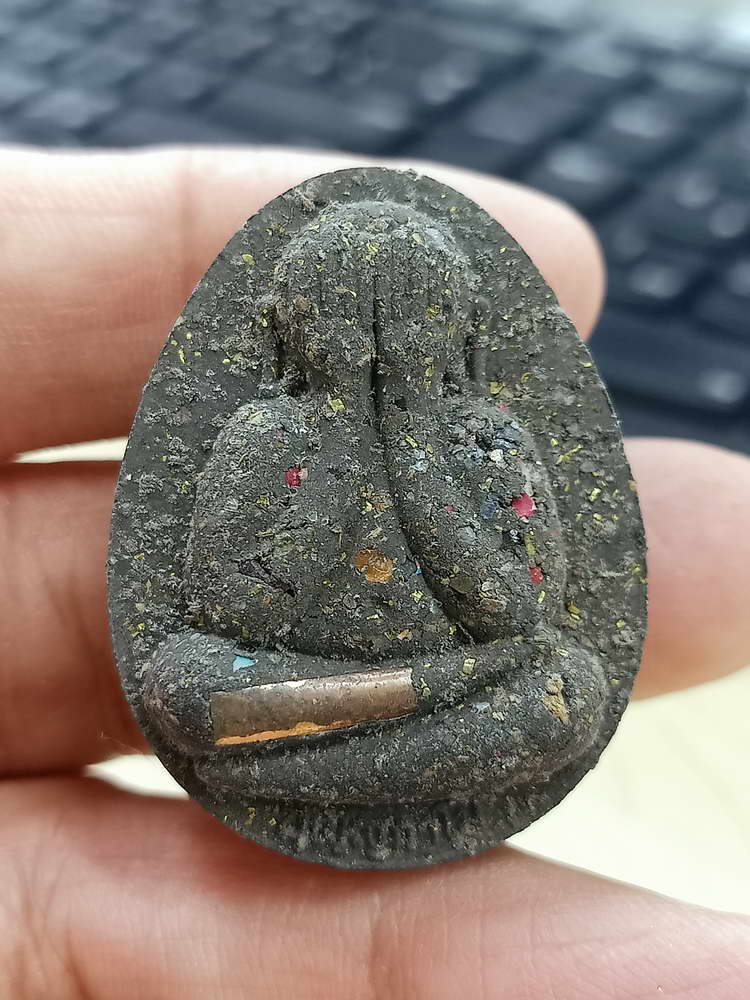 5-33 พระปิดตาจัมโบ้ ปลดหนี้ 2 ไตรมาส หลวงพ่อพัฒน์ วัดห้วยด้วน นครสวรรค์ 2565 กล่องเดิม