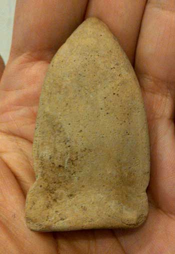 นาคปรก ดินเผา กรุเก่า