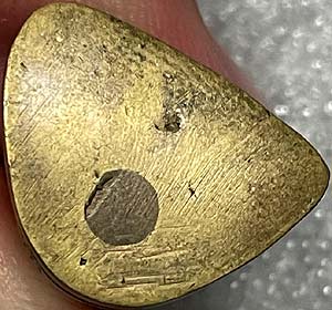 รูปหล่ออุดกริ่ง ลพ.โต๊ะ วัดสระเกษ อ่างทอง 