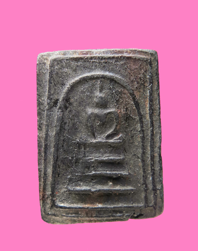 สมเด็จพิมพ์คะแนน เนื้อดิน จุ่มรัก