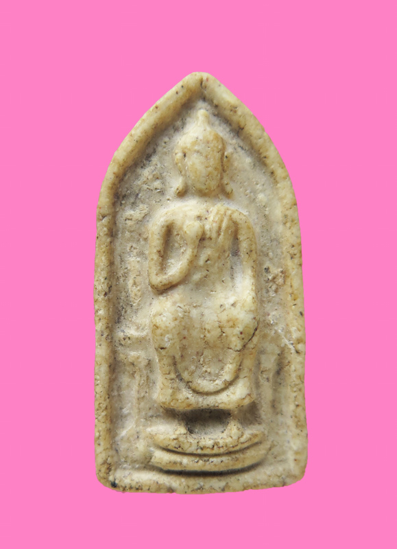 พระทราวดี เนื้อผง