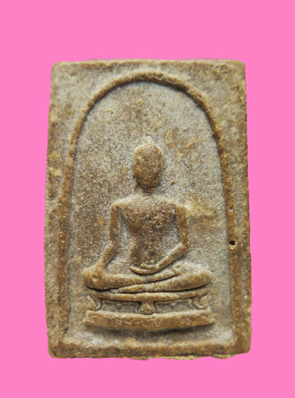 สมเด็จหลวงพ่อเอียด วัดไผ่ล้อม อยุธยา