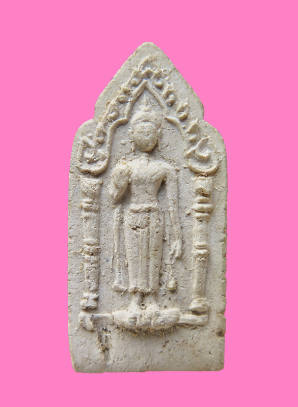 พระร่วง วัดนครชื่นชุ่ม ปี 09  มวลสารแก่บางขุนพรหม