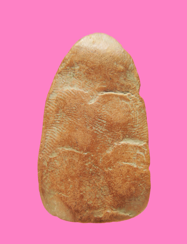 พระร่วงยืน หลวงพ่อตุ้ม  ลงกรุวัดห้วยเสือ 