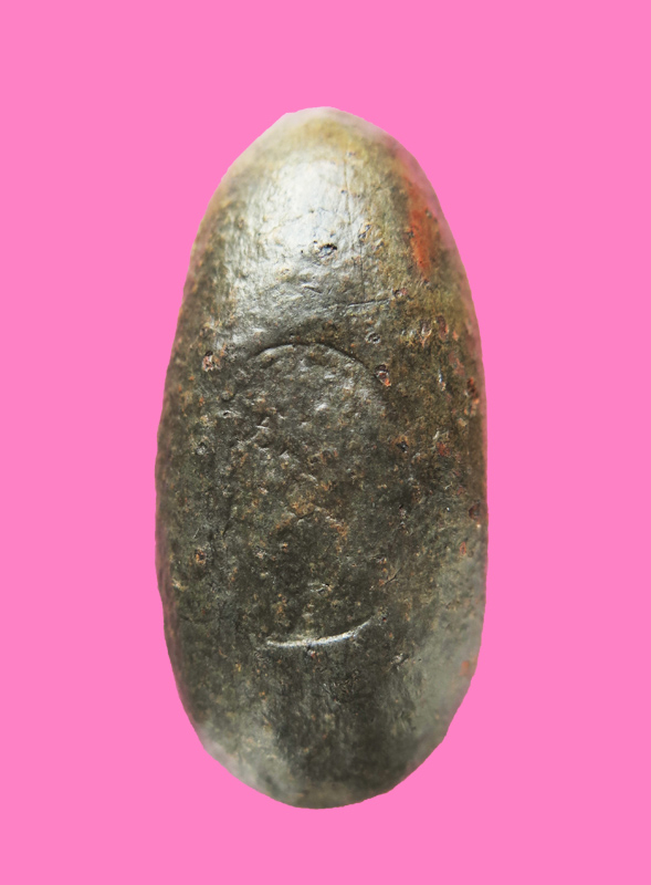 ขุนแผนไข่ผ่าซีก หลวงพ่อถิร วัดป่าเลไลย ยุคต้น