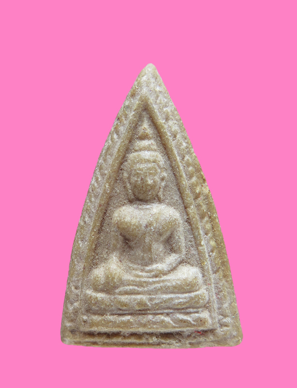 พระพุทธเนื้อผง น้ำมัน