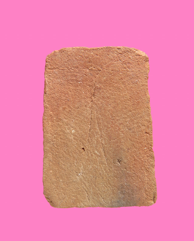 นางกวัก เนื้อดิน เก่า