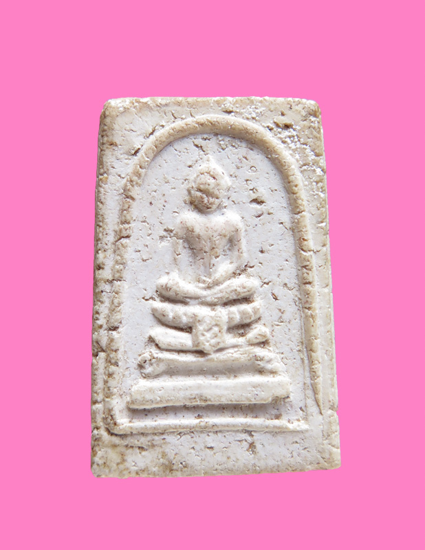 สมเด็จพิมพ์คะแนน วัดนครชื่นชุ่ม ปี 09 ผสมผงบางขุนพรหม