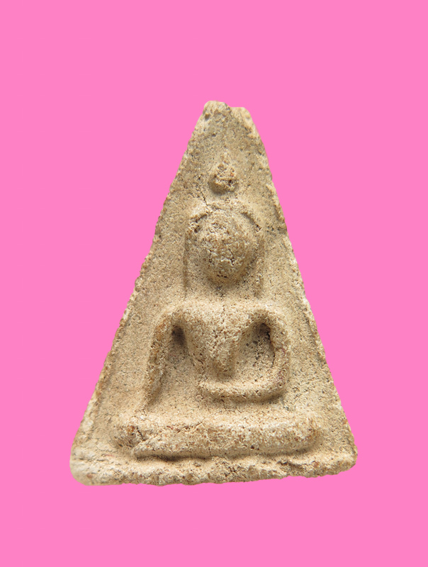 นางพญาเนื้อผง เก่า