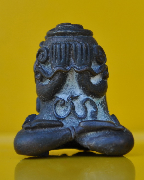 พระปิดตายันต์ยุ่งมหาลาโภคูณลาภ หลวงพ่อคูณ ปริสุทโธ