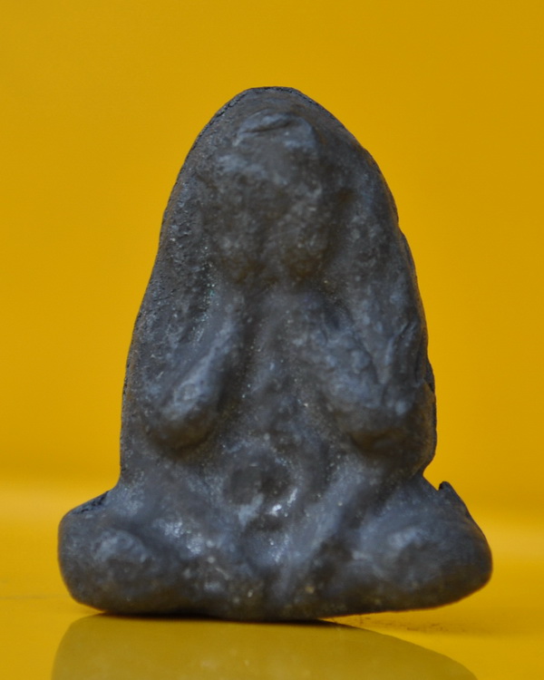 พระปิดตา หลวงพ่อชำนาญ วัดบางกุฎีทอง 