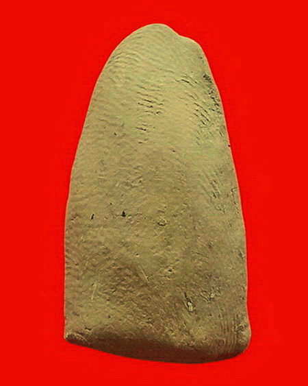 "พระบุเรงนองรุ่นแรก" ของดีหลวงพ่ออุตตมะ จากพระยอดขุนพลบุเรงนองกรุเก่าแก่กว่า 400 ปีค่ะ