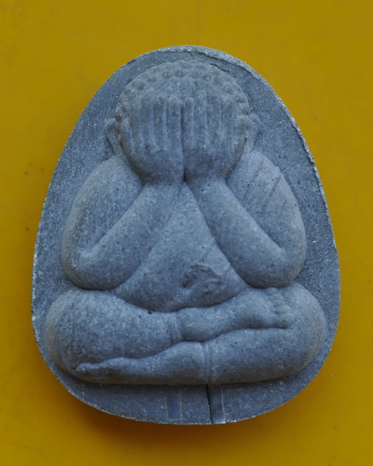 ปิดตาโภคทรัพย์ หลวงพ่อเงิน วัดบางคลาน