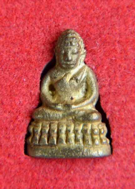 พระชัย หลวงพ่อไพบูลย์ สุมังคโล