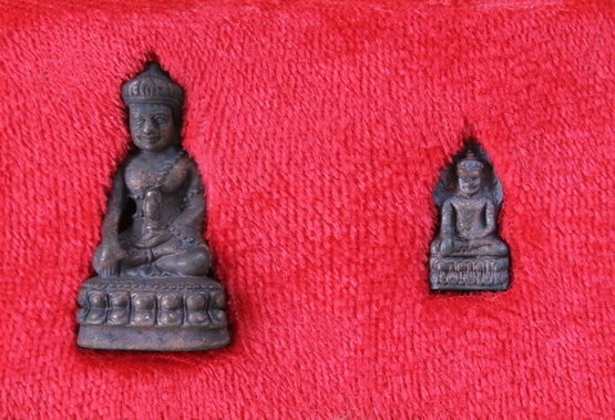 พระกริ่งพระชัยวัฒน์นารายณ์อุดปืน 