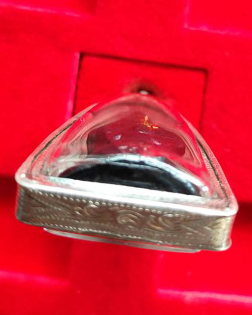 พระพุทธชินราชหลวงปู่อ่อน ญาณสิริ เนื้อเมฆพัด วัดป่านิโครธาราม จ.อุดรธานี