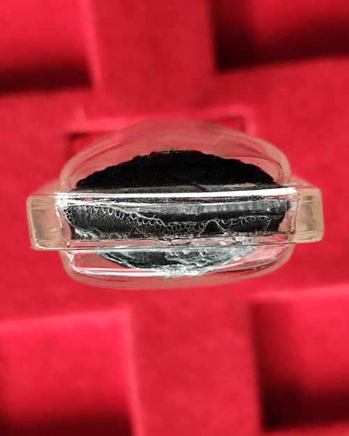 พระพุทธชินราชหลวงปู่อ่อน ญาณสิริ เนื้อเมฆพัด วัดป่านิโครธาราม จ.อุดรธานี