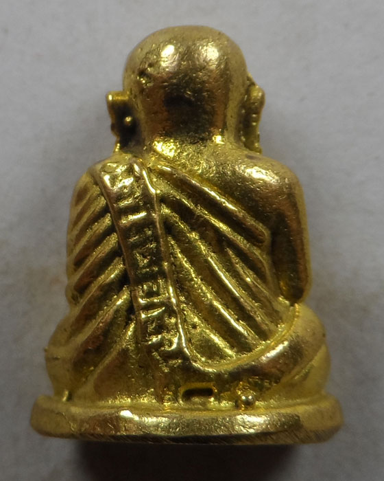 รูปหล่อหลวงพ่อเงิน ไม่ทราบที่