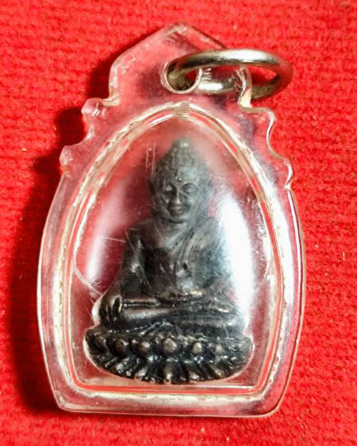 รูปหล่อหลวงพ่อเพชร รุ่น 1 ไม่ทราบวัด