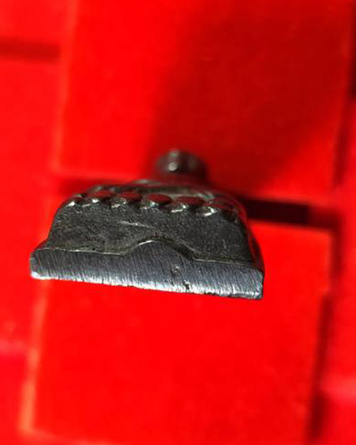 หลวงปู่ทวด วัดใหม่อัมพร ปี05 เนื้อเมฆพัตร