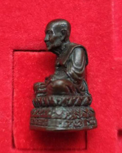 หลวงปู่ทวด​ วัดช้างให้​ ปัตตานี​ รุ่นกฐินดารา ​ ปี 2540​ อาจาร์ยนอง​ วัดทรายขาว​ ปลุกเสก​