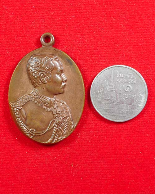 เหรียญพระพุทธเจ้าหลวง หลวงพ่อขันตี ญาณวโร วัดป่าม่วงไข่ จ.เลย ไตรมาส 2555