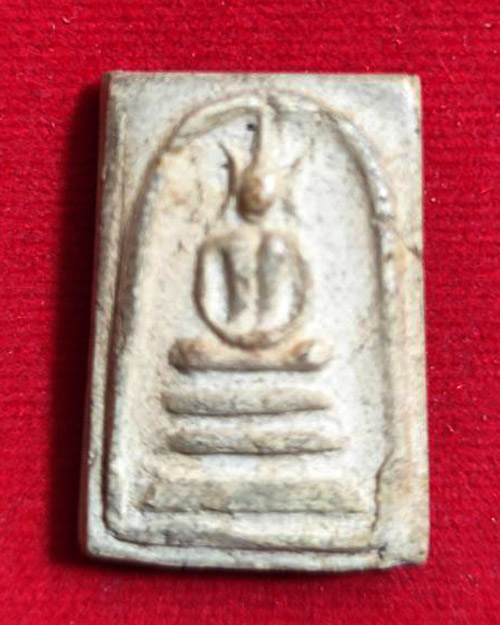 พระสมเด็จเนื้อเก่า ไม่ทราบเกจิ