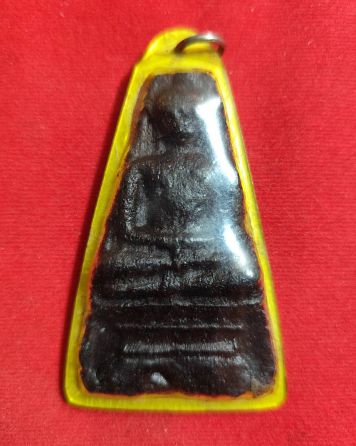 พระว่านจำปาสัก ศิลปะล้านช้าง 