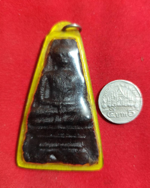 พระว่านจำปาสัก ศิลปะล้านช้าง 